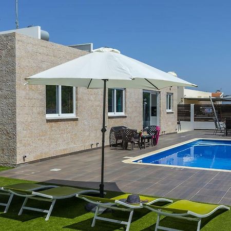 Protaras Villa Hollywood Esterno foto