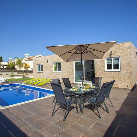 Protaras Villa Hollywood Esterno foto