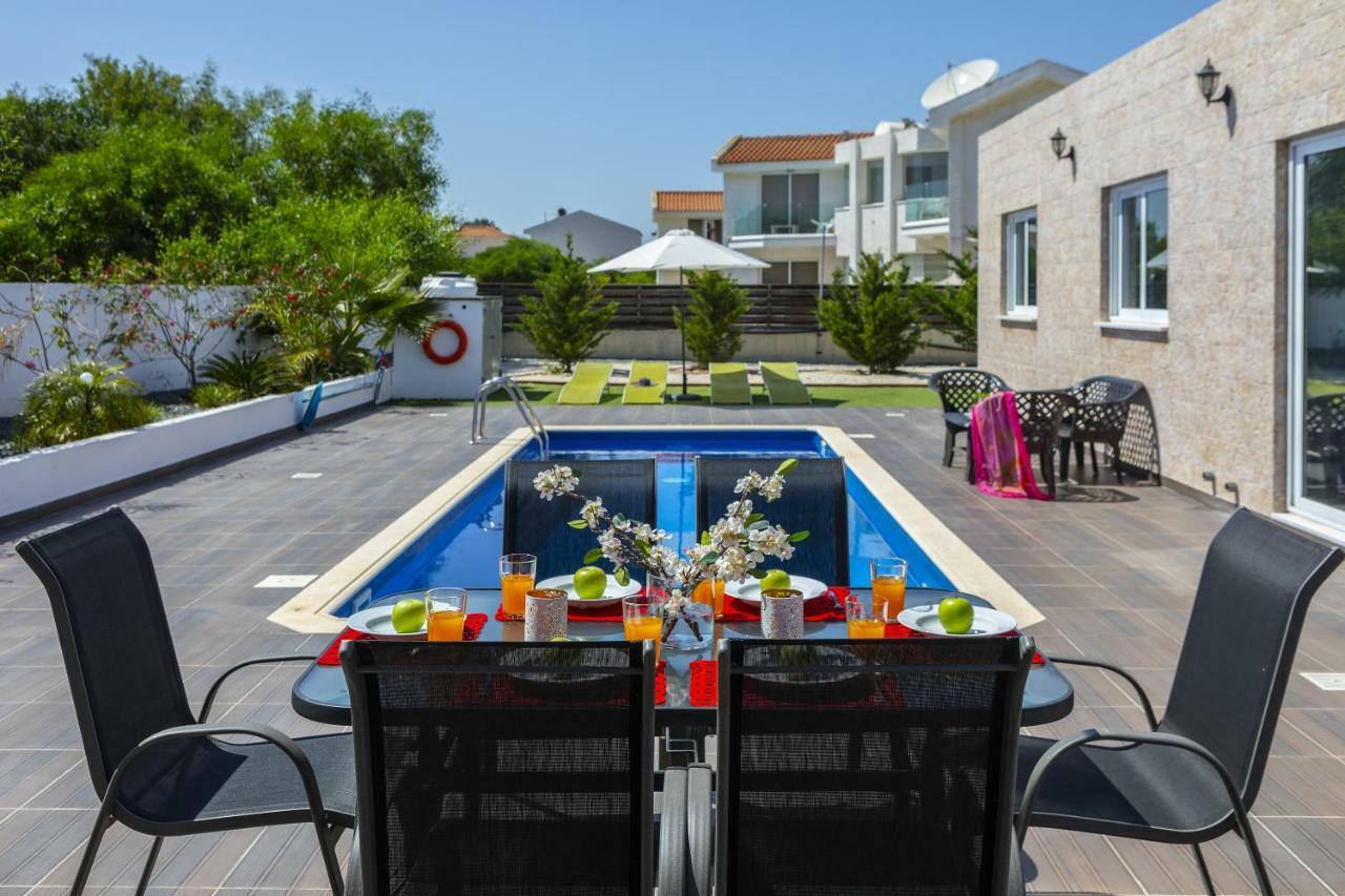 Protaras Villa Hollywood Esterno foto