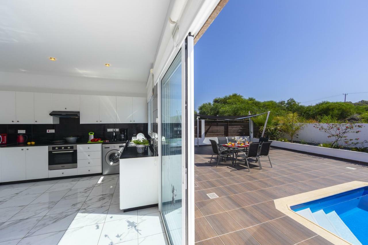 Protaras Villa Hollywood Esterno foto