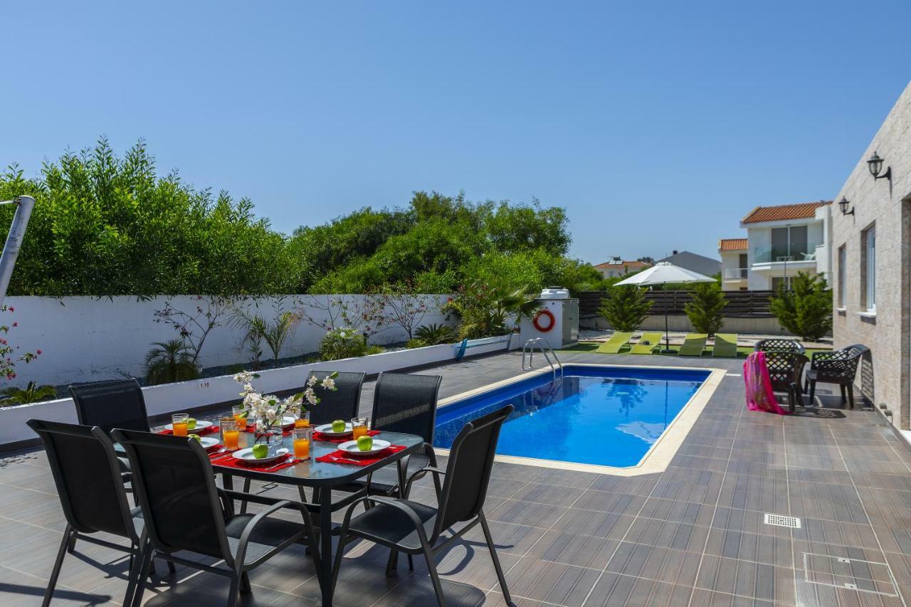 Protaras Villa Hollywood Esterno foto