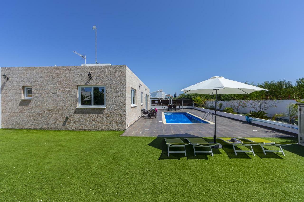 Protaras Villa Hollywood Esterno foto
