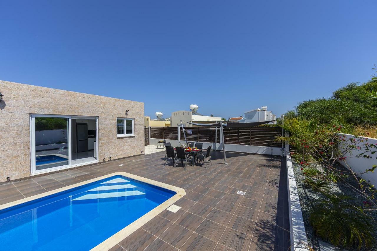 Protaras Villa Hollywood Esterno foto