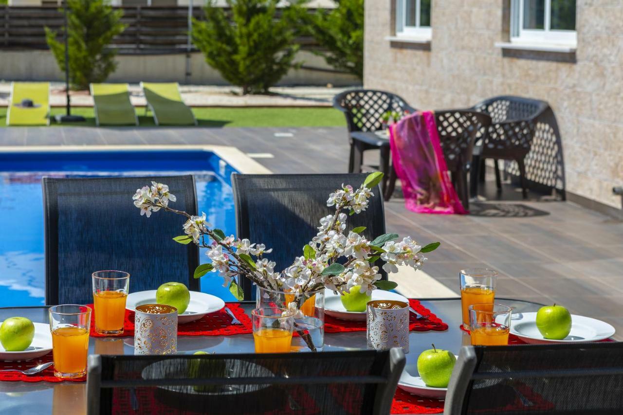 Protaras Villa Hollywood Esterno foto