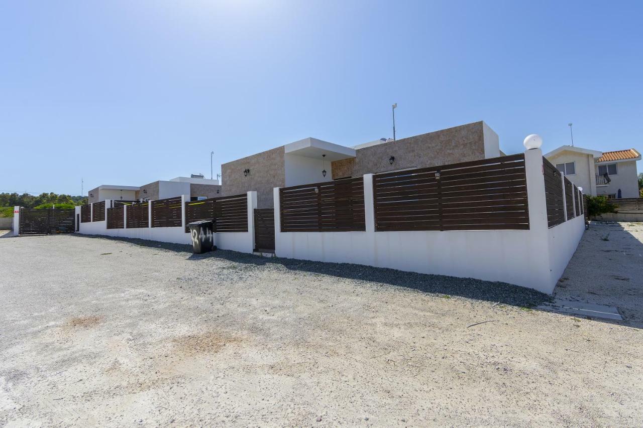 Protaras Villa Hollywood Esterno foto