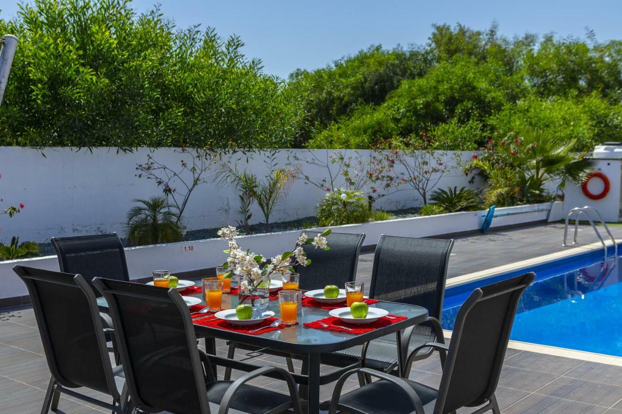 Protaras Villa Hollywood Esterno foto