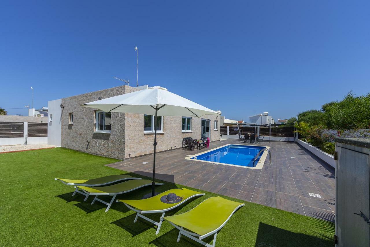Protaras Villa Hollywood Esterno foto