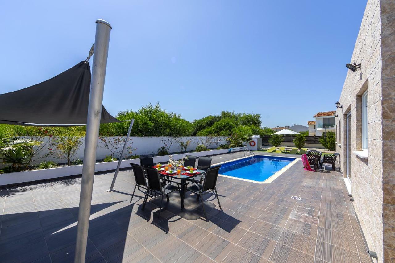 Protaras Villa Hollywood Esterno foto