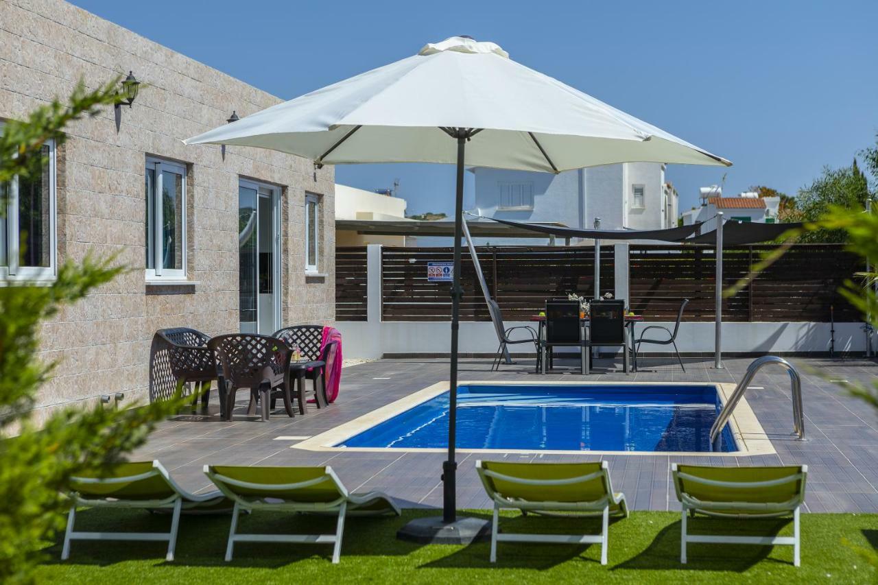 Protaras Villa Hollywood Esterno foto