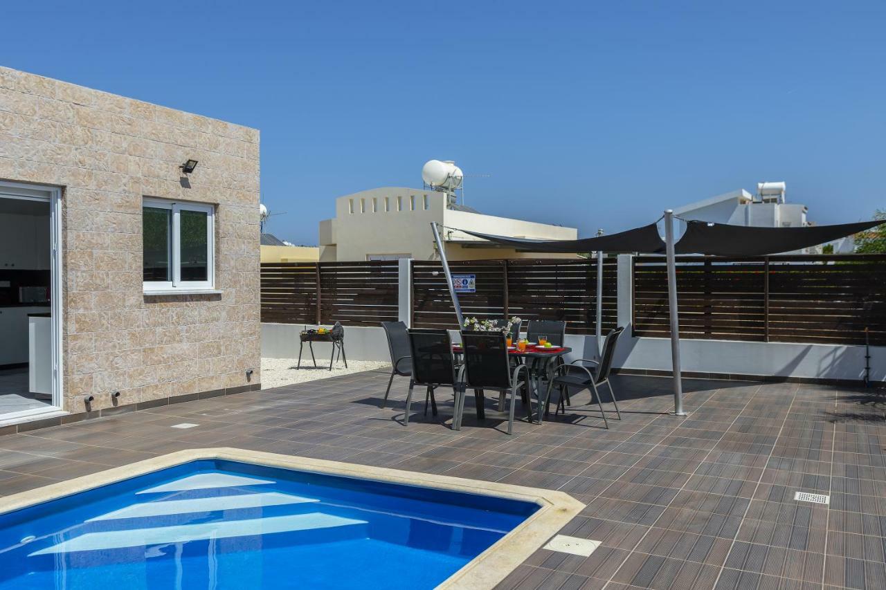 Protaras Villa Hollywood Esterno foto