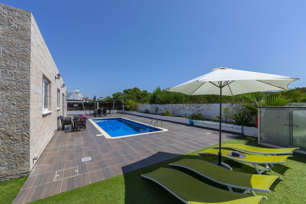 Protaras Villa Hollywood Esterno foto