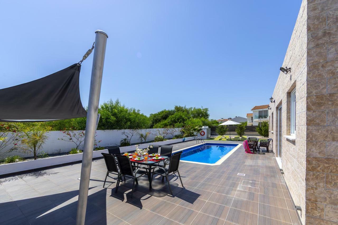 Protaras Villa Hollywood Esterno foto