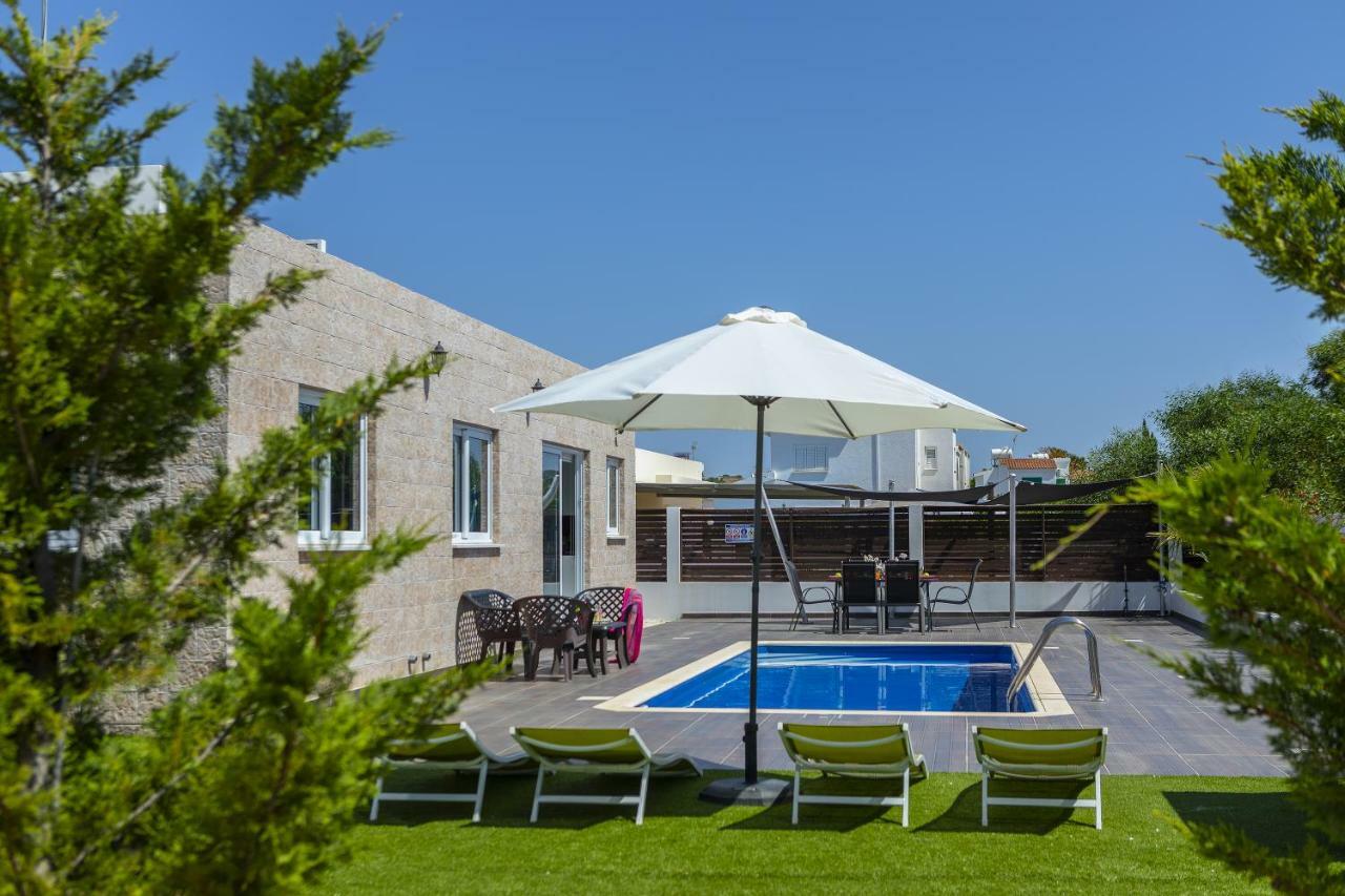 Protaras Villa Hollywood Esterno foto