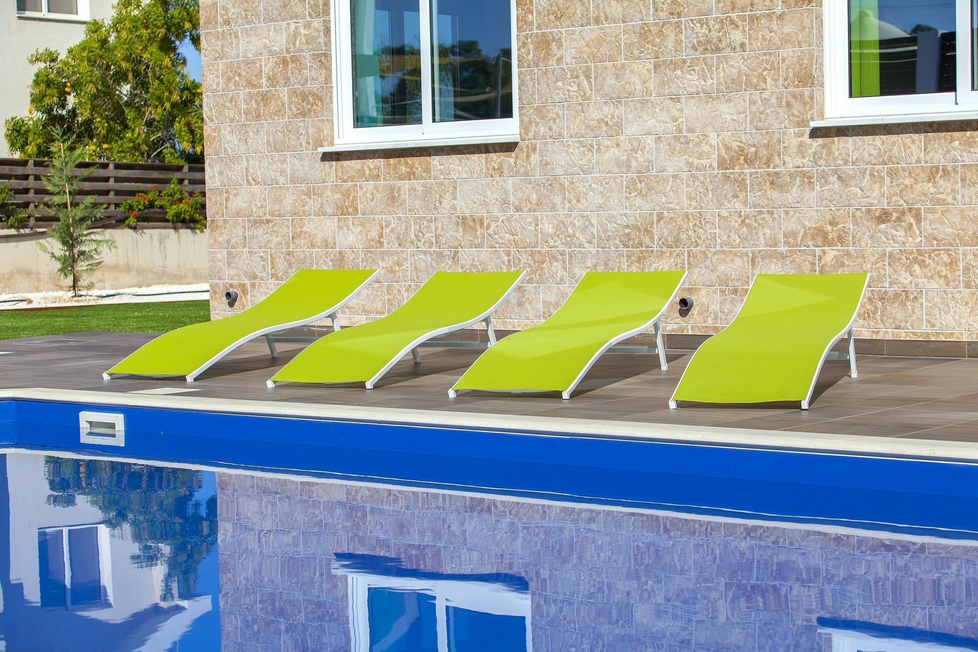 Protaras Villa Hollywood Esterno foto