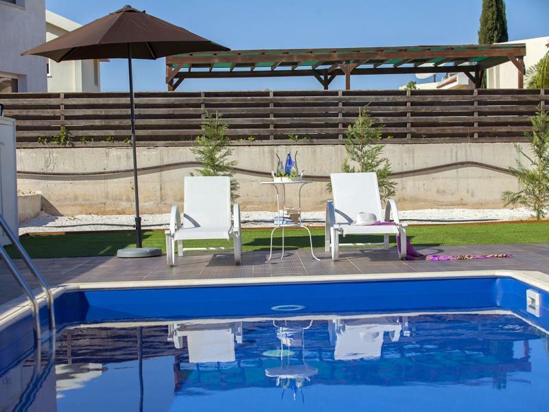 Protaras Villa Hollywood Esterno foto