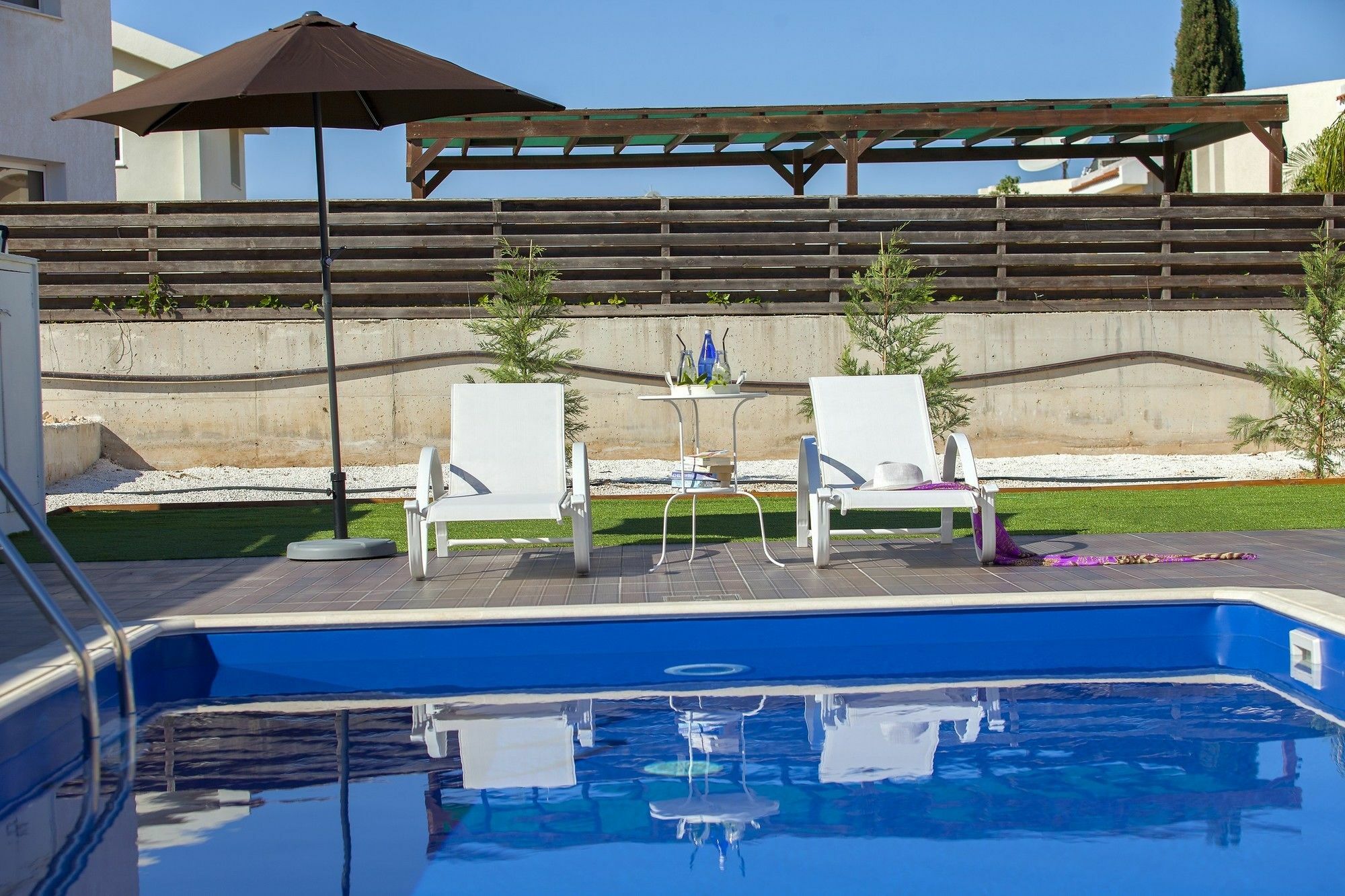 Protaras Villa Hollywood Esterno foto