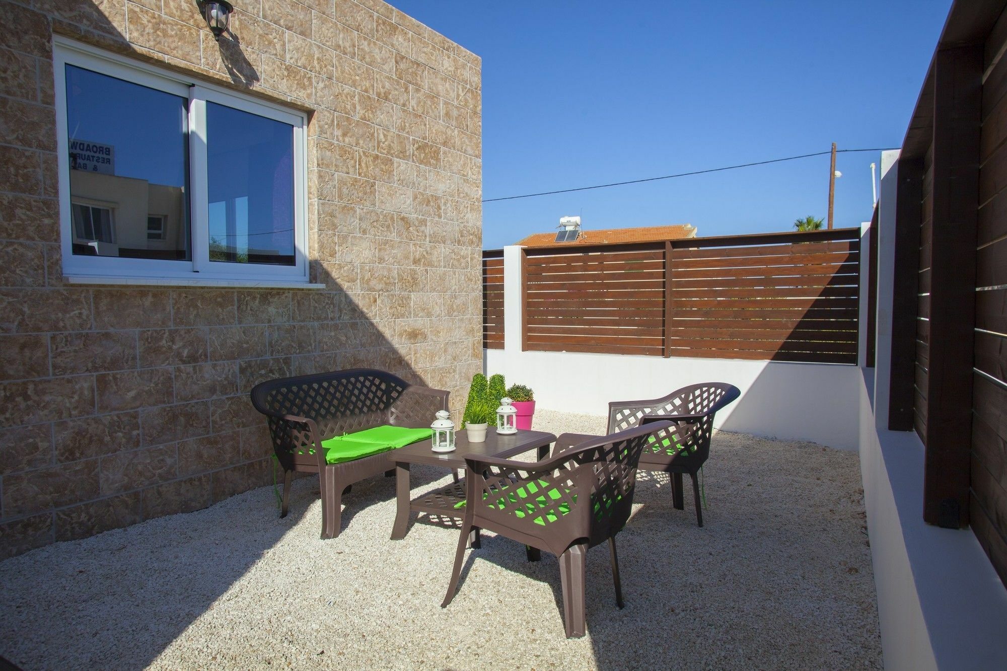 Protaras Villa Hollywood Esterno foto